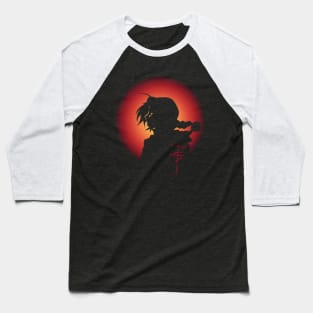 EDWARD ALCHEMIST Baseball T-Shirt